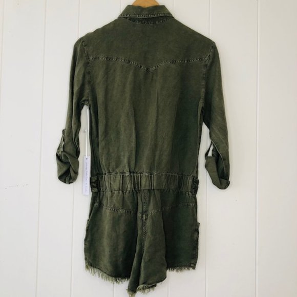 Young Fabulous and Broke Jumpsuit/Romper - Picture 7 of 15